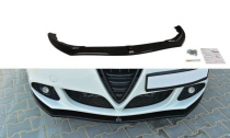 Alfa Romeo Giulietta 2010-2016 Frontsplitter V.1 Maxton Design 